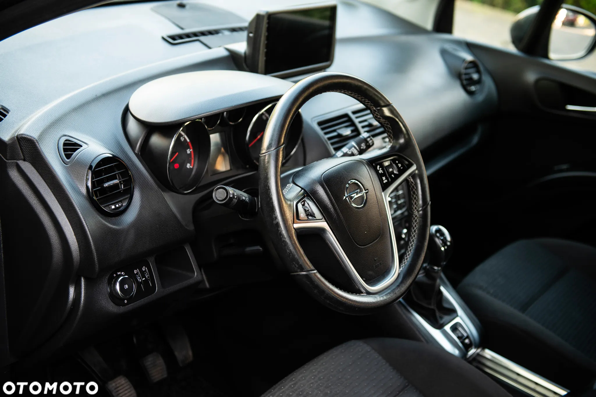 Opel Meriva 1.6 CDTI ecoflex Start/Stop Innovation - 21