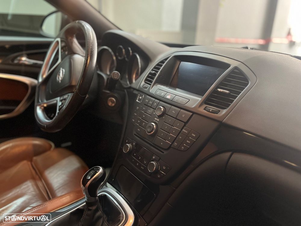 Opel Insignia Sports Tourer 2.0 Bi Turbo CDTI Tour. ecoFLEXSt/St Innovation - 23