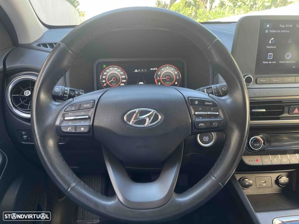 Hyundai Kauai 1.0 T-GDi Premium - 35