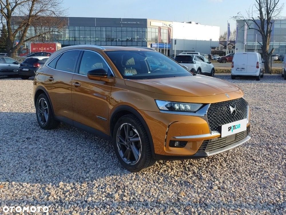 DS Automobiles DS 7 Crossback 1.6 PureTech Rivoli - 3