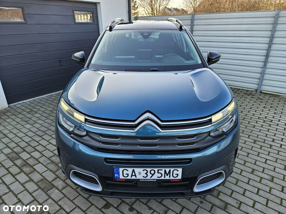 Citroën C5 Aircross 1.5 BlueHDi Live - 20