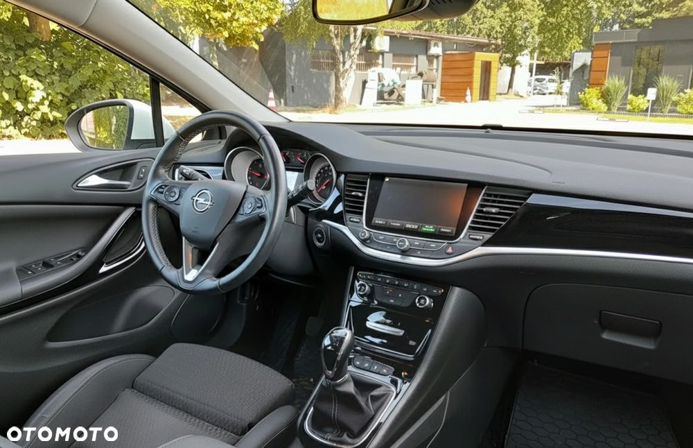 Opel Astra 1.6 CDTI Elite - 6
