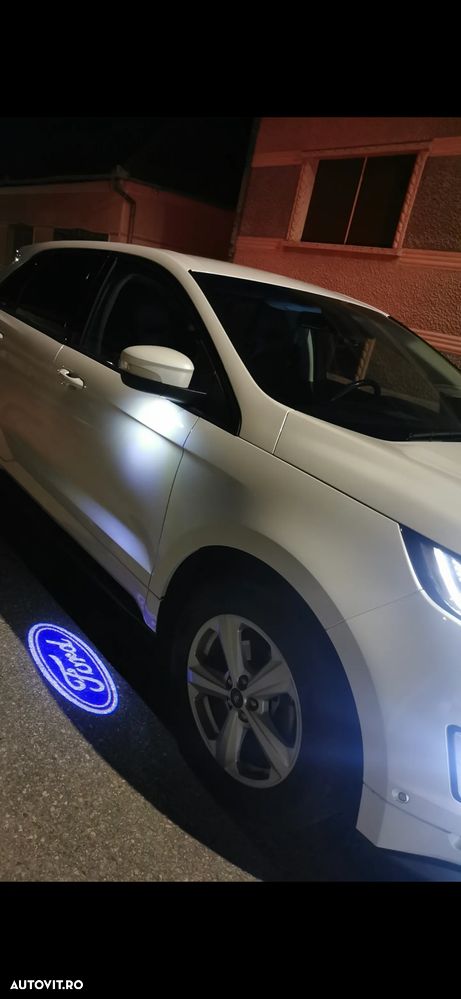 FORD Edge 2016 — imagine 4