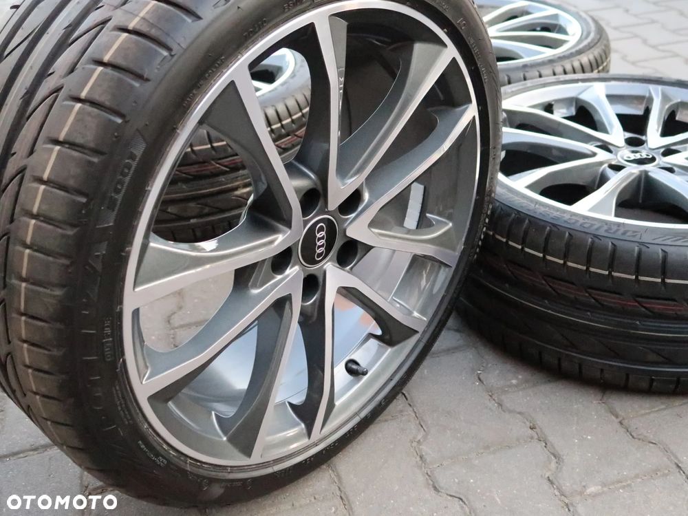 ORYGINALNE KOŁA AUDI A4 S4 A6 S6 19'' - 7