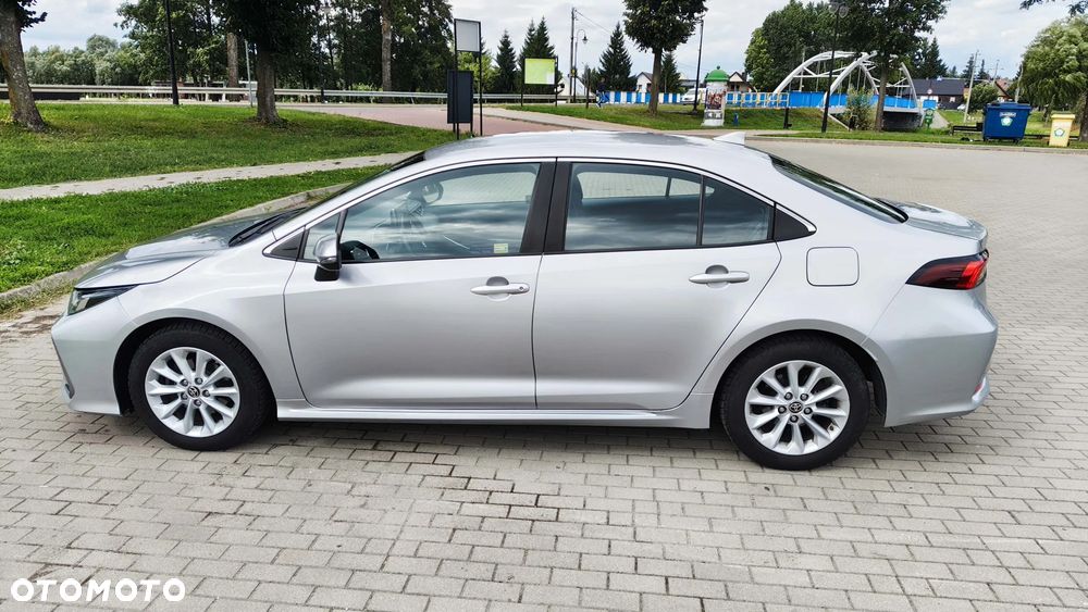 Toyota Corolla 1.5 Comfort - 15
