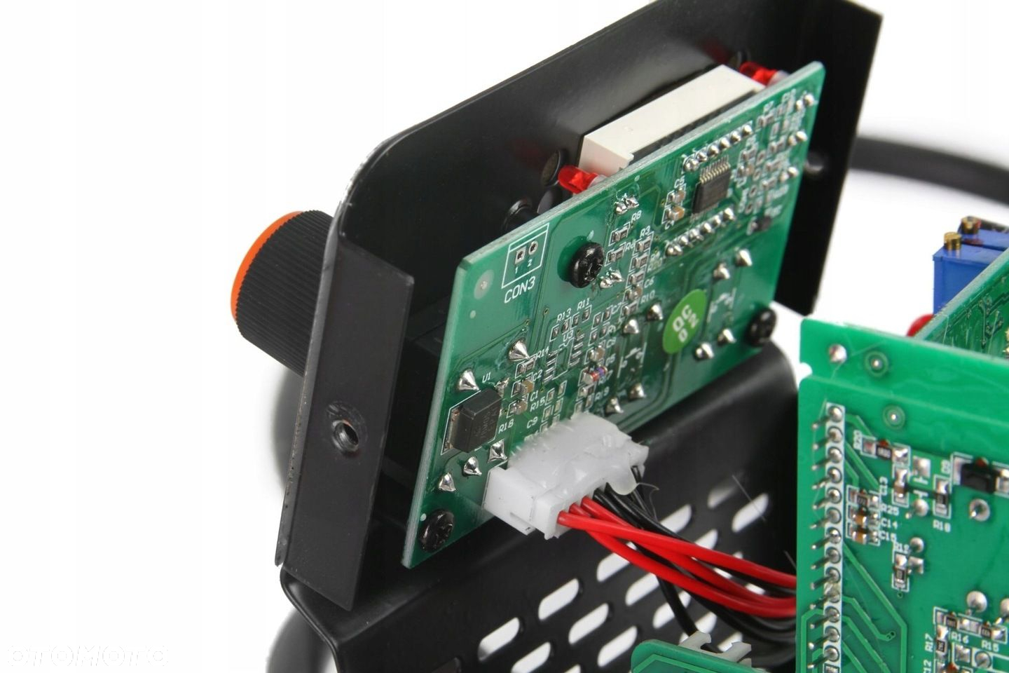 ŁADOWARKA AKUMULATORA PROSTOWNIK INWERTEROWY Z ROZRUCHEM BJC 400A 12V 24V - 9