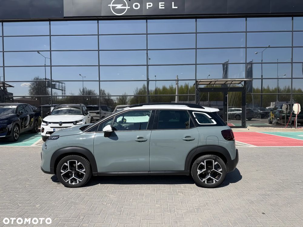 Citroën C3 Aircross - 2