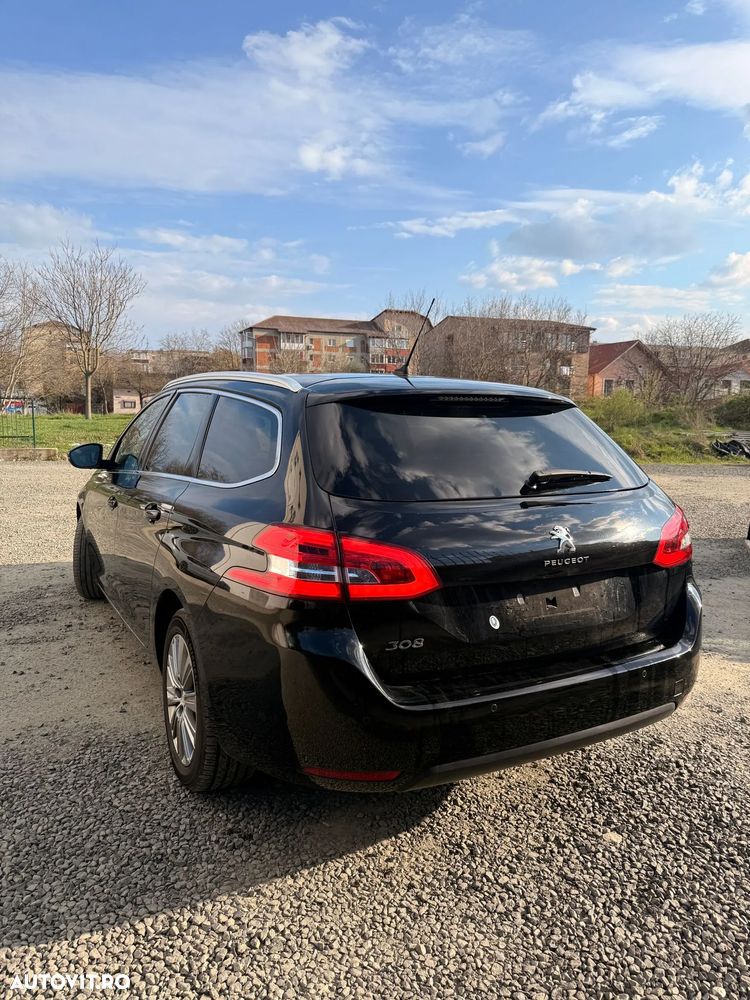 Peugeot 308 BlueHDi 120 Stop & Start Allure - 3