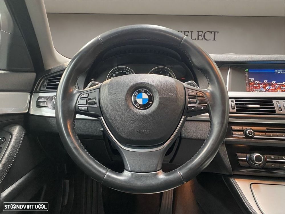 BMW 520 Gran Turismo - 10