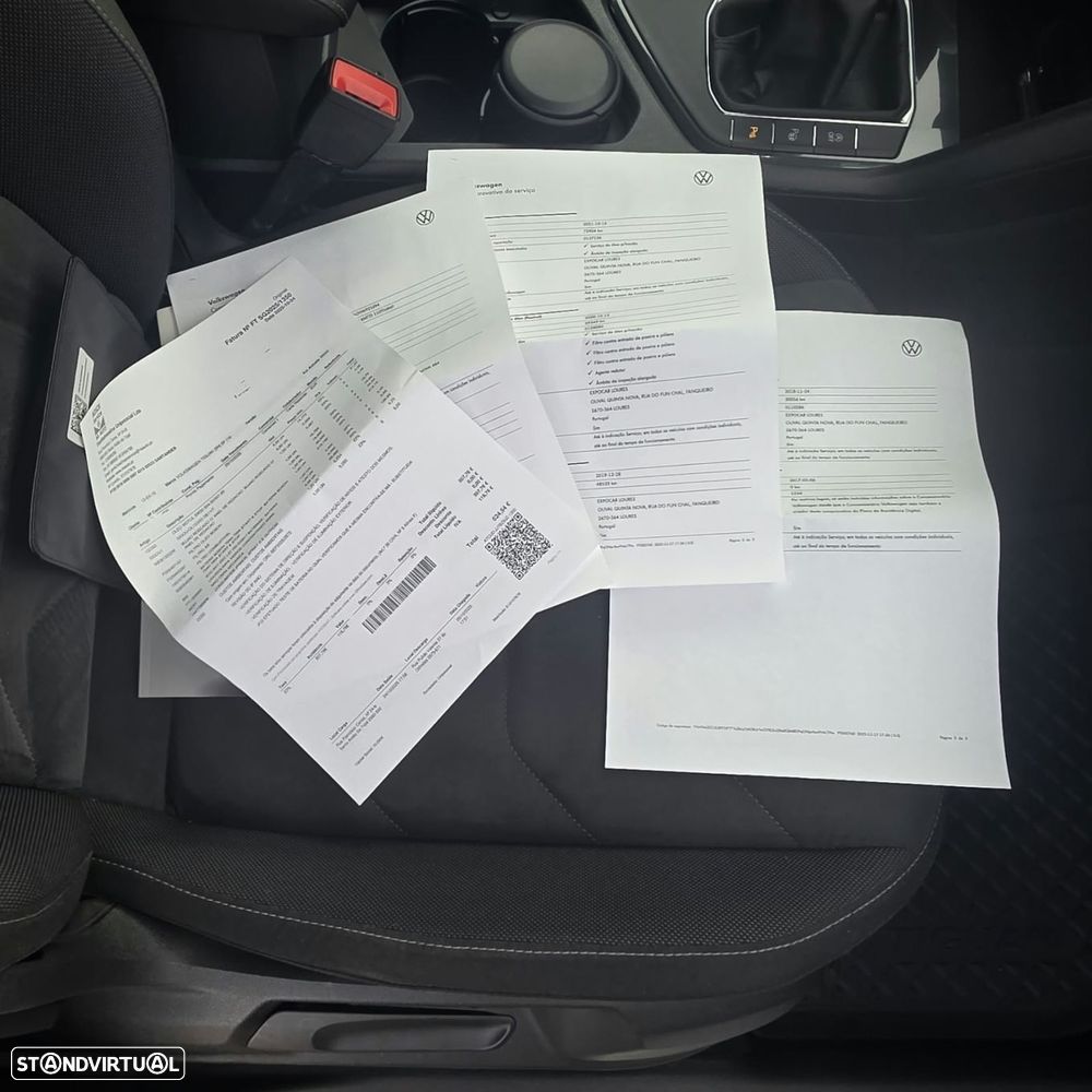VW Tiguan 2.0 TDi Sport BlueMotion - 39