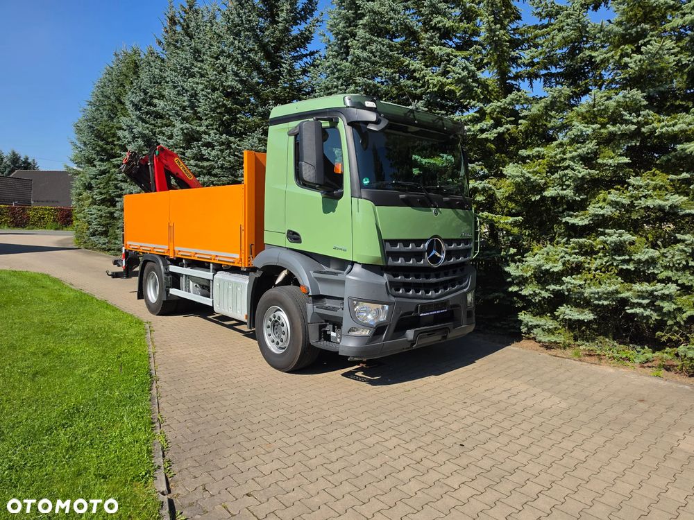 Mercedes-Benz 2145 - 20