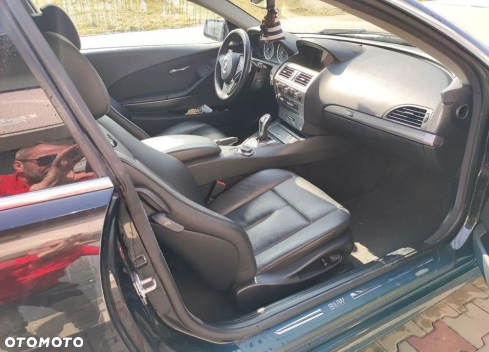 BMW Seria 6 635d - 7