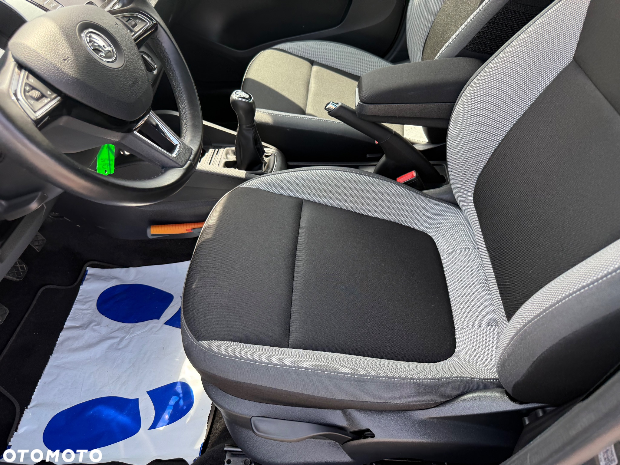 Skoda Fabia 1.2 TSI Edition - 13