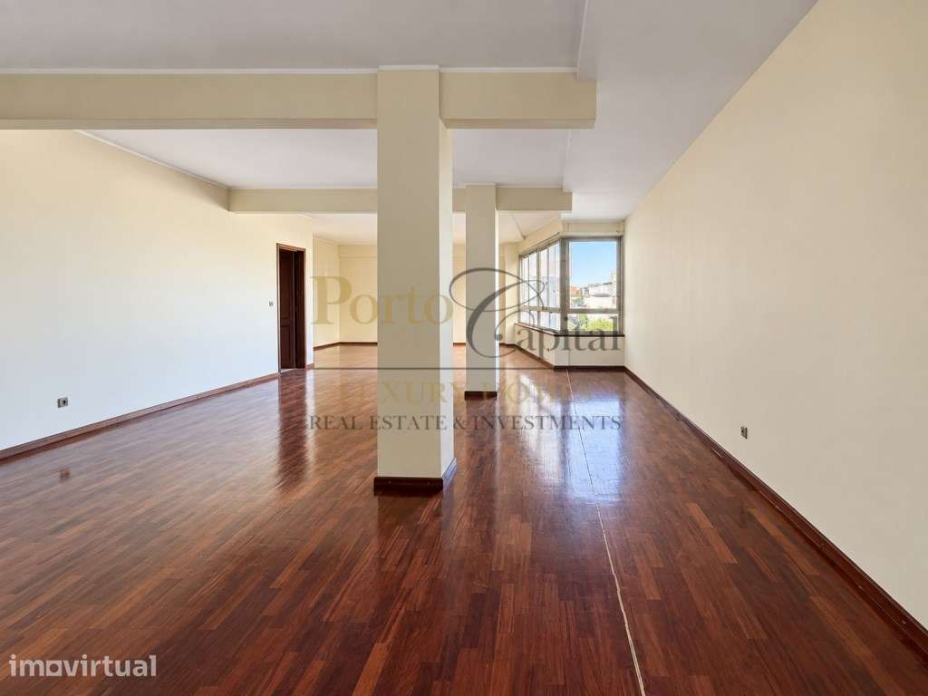 ESCRITÓRIO 106m² OPEN SPACE | VIDROS DUPLOS | MATOSINHOS | 305.000 € - Grande imagem: 2/35