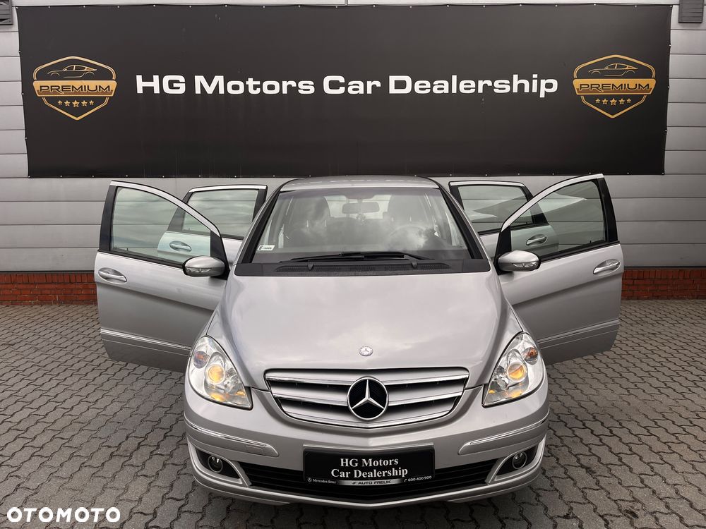 Mercedes-Benz Klasa B 180 CDI DPF - 19