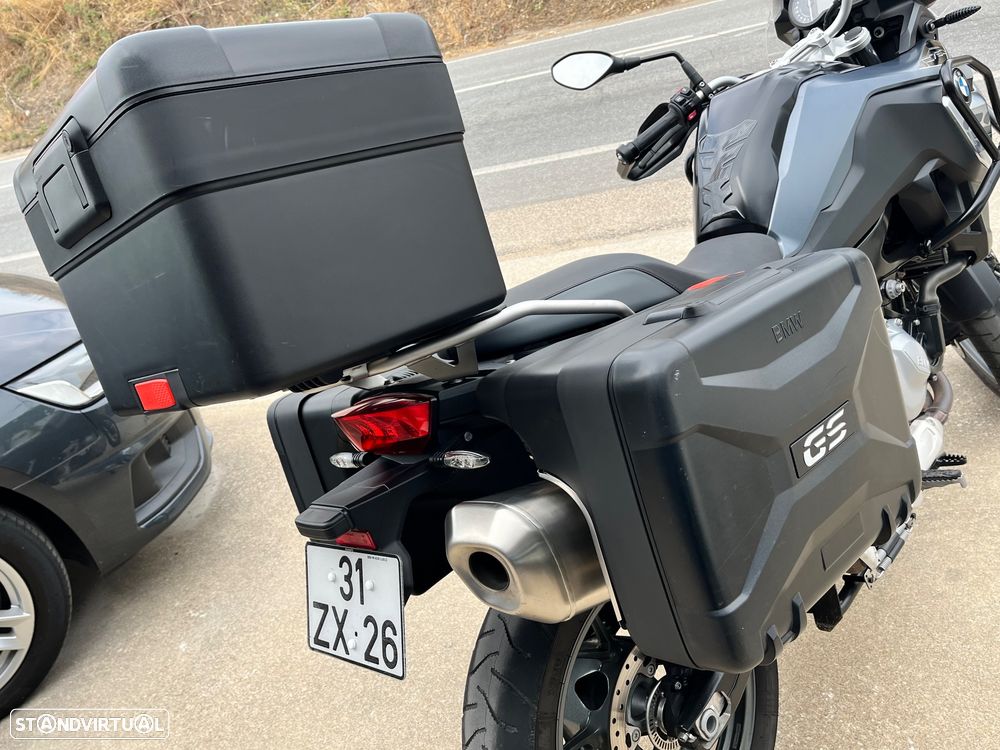 BMW F 750 GS gs exclusive - 8
