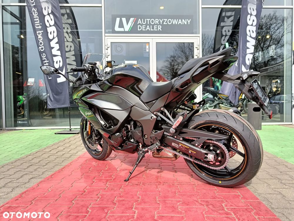 Kawasaki Ninja - 5
