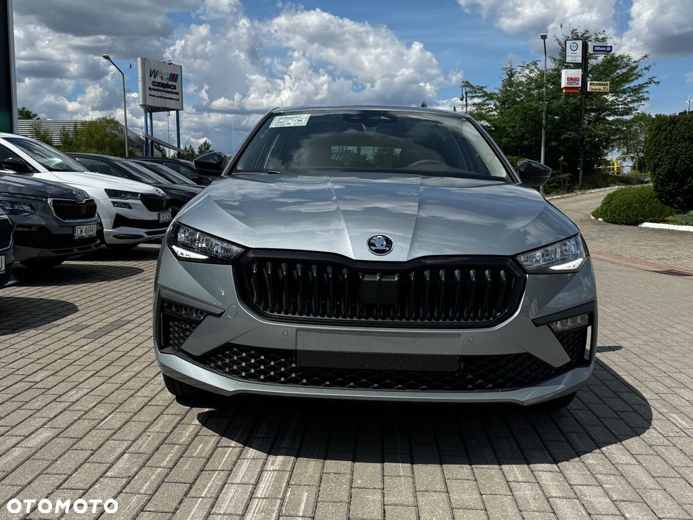 Skoda Scala 1.5 TSI Drive - 4