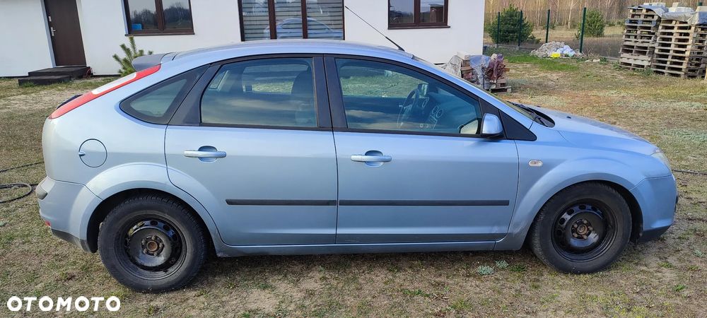 Ford Focus 1.6 FX Gold - 3