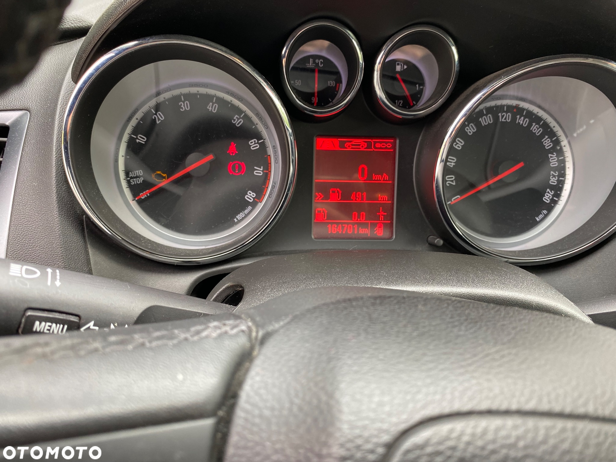 Opel Astra 1.4 Turbo ecoFLEX Start/Stop Edition - 9