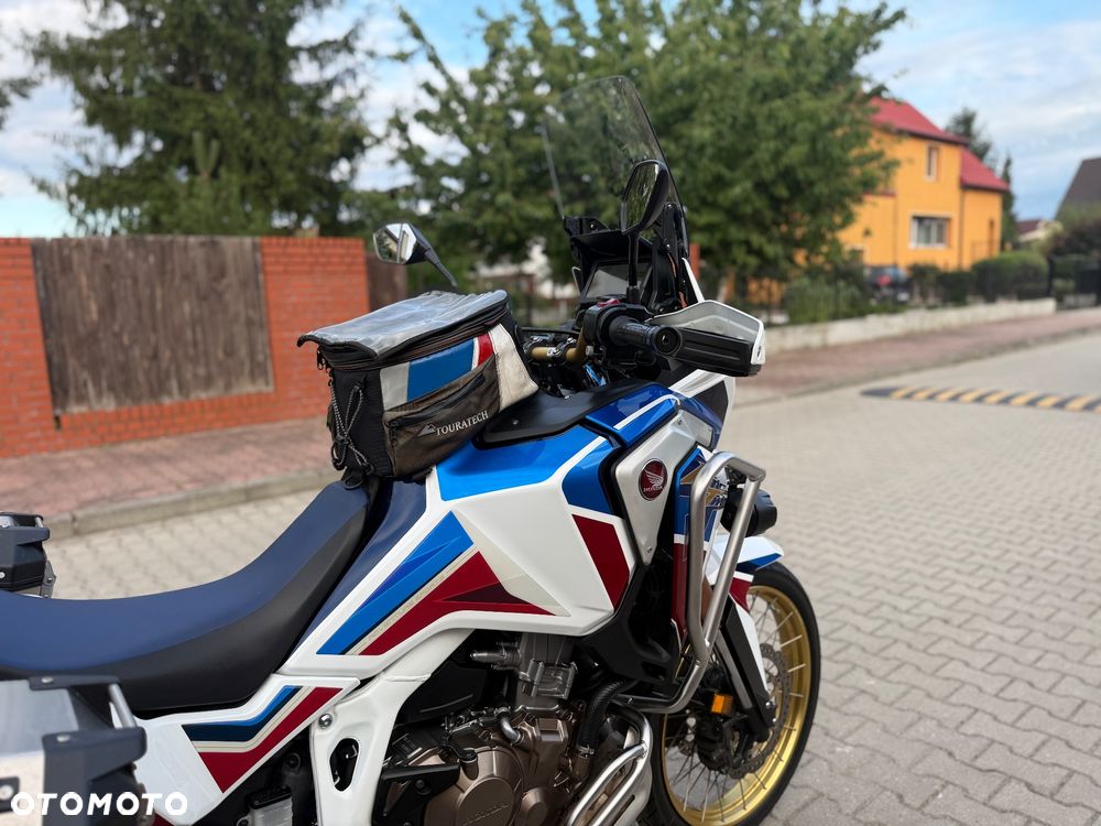 Honda CRF - 11