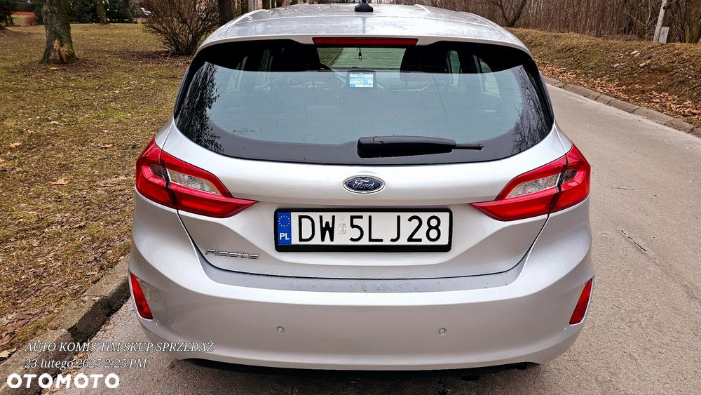 Ford Fiesta 1.0 EcoBoost Connected ASS - 7