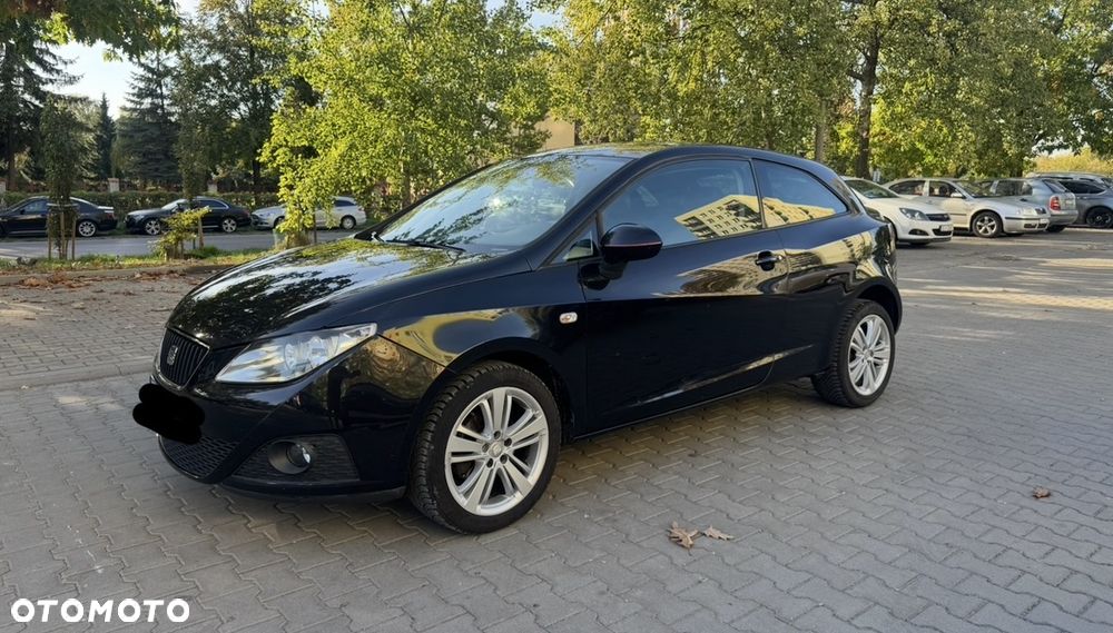 Seat Ibiza - 1