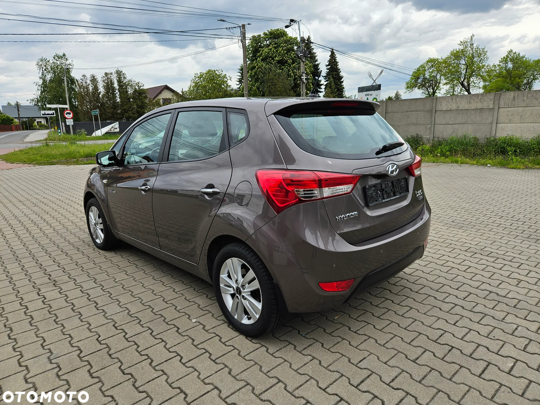 Hyundai ix20 1.4 BlueDrive Comfort - 16