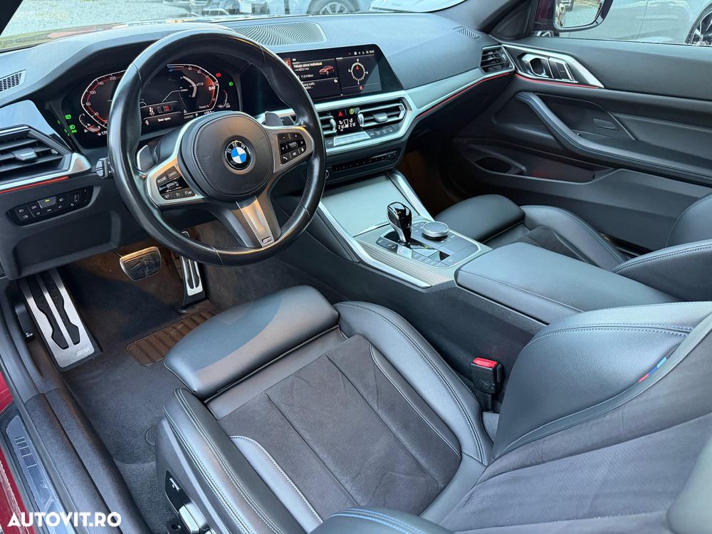 BMW Seria 4 430i - 13