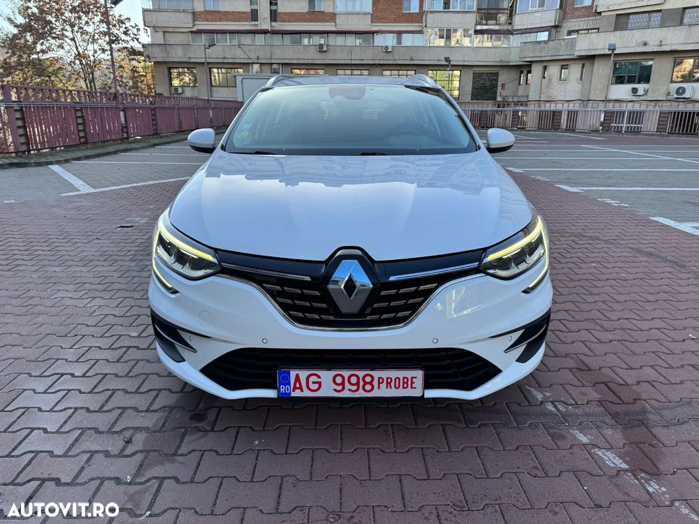Renault Megane BLUE dCi 115 EDC Techno - 3