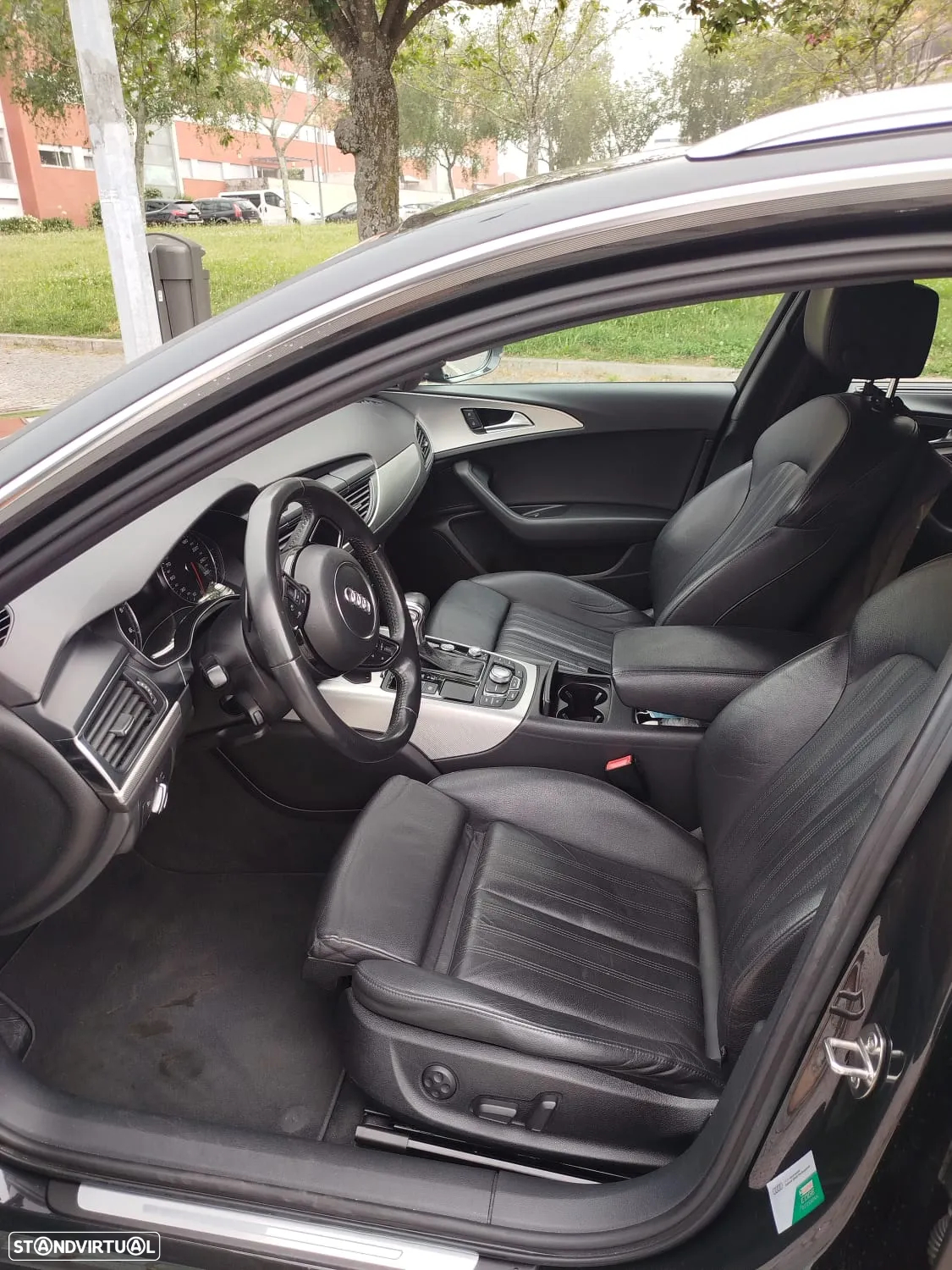 Audi A6 Avant 2.0 TDi S-line Multitronic - 9