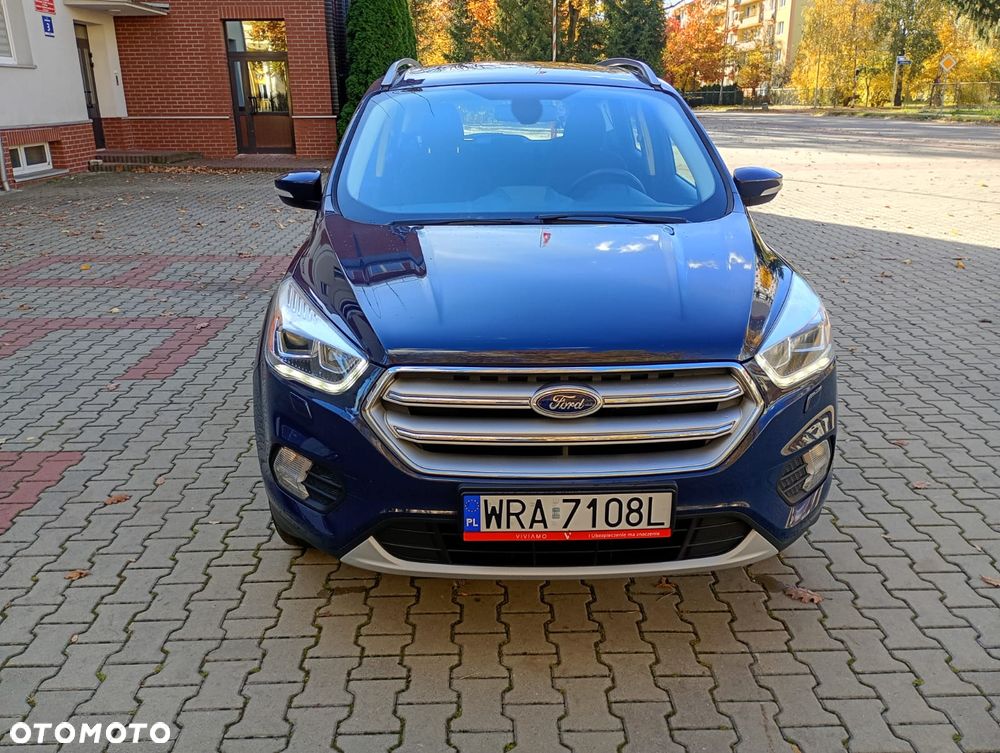 Ford Kuga 1.5 EcoBoost FWD Titanium ASS - 15