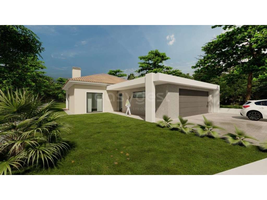 Moradia T3 Térrea e Isolada, a poucos minutos do centro de Águeda - Grande imagem: 3/6