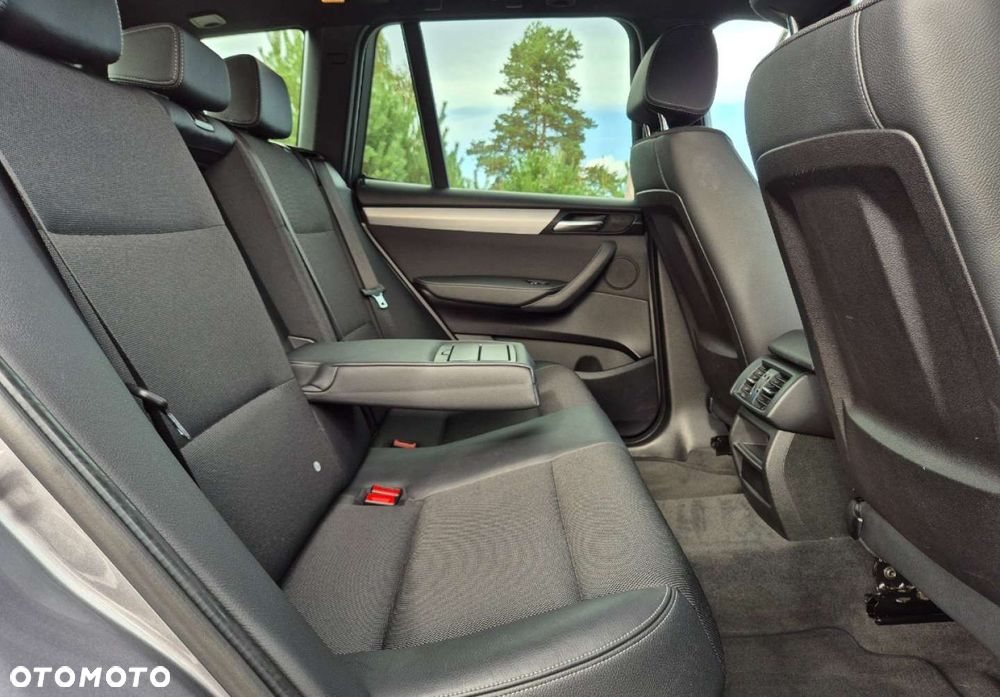 BMW X3 - 10
