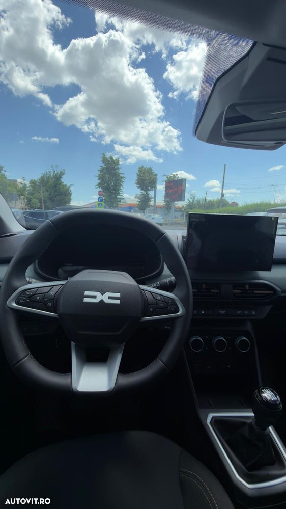 Dacia Sandero Stepway ECO-G 120 Extreme - 12