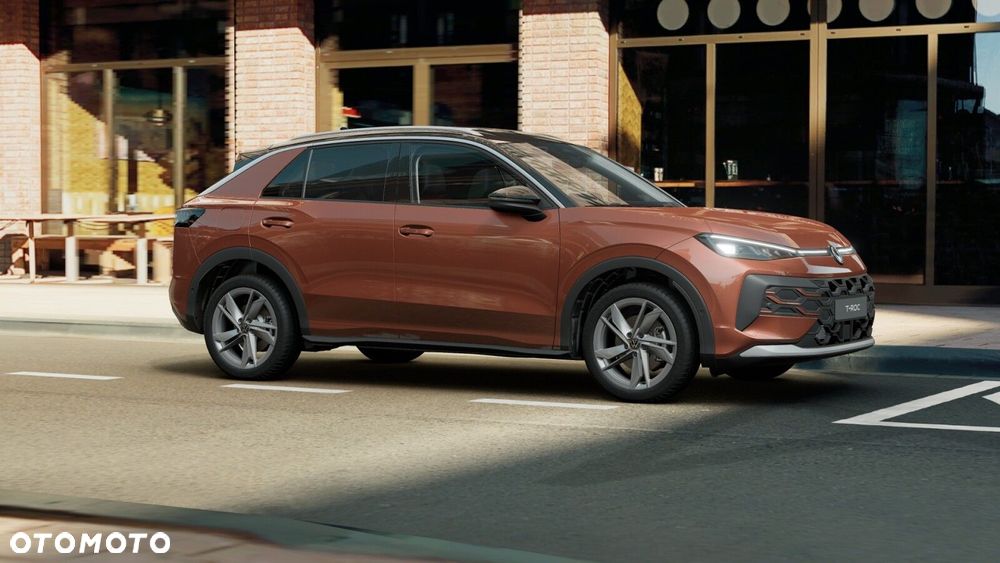 Volkswagen T-Roc - 11