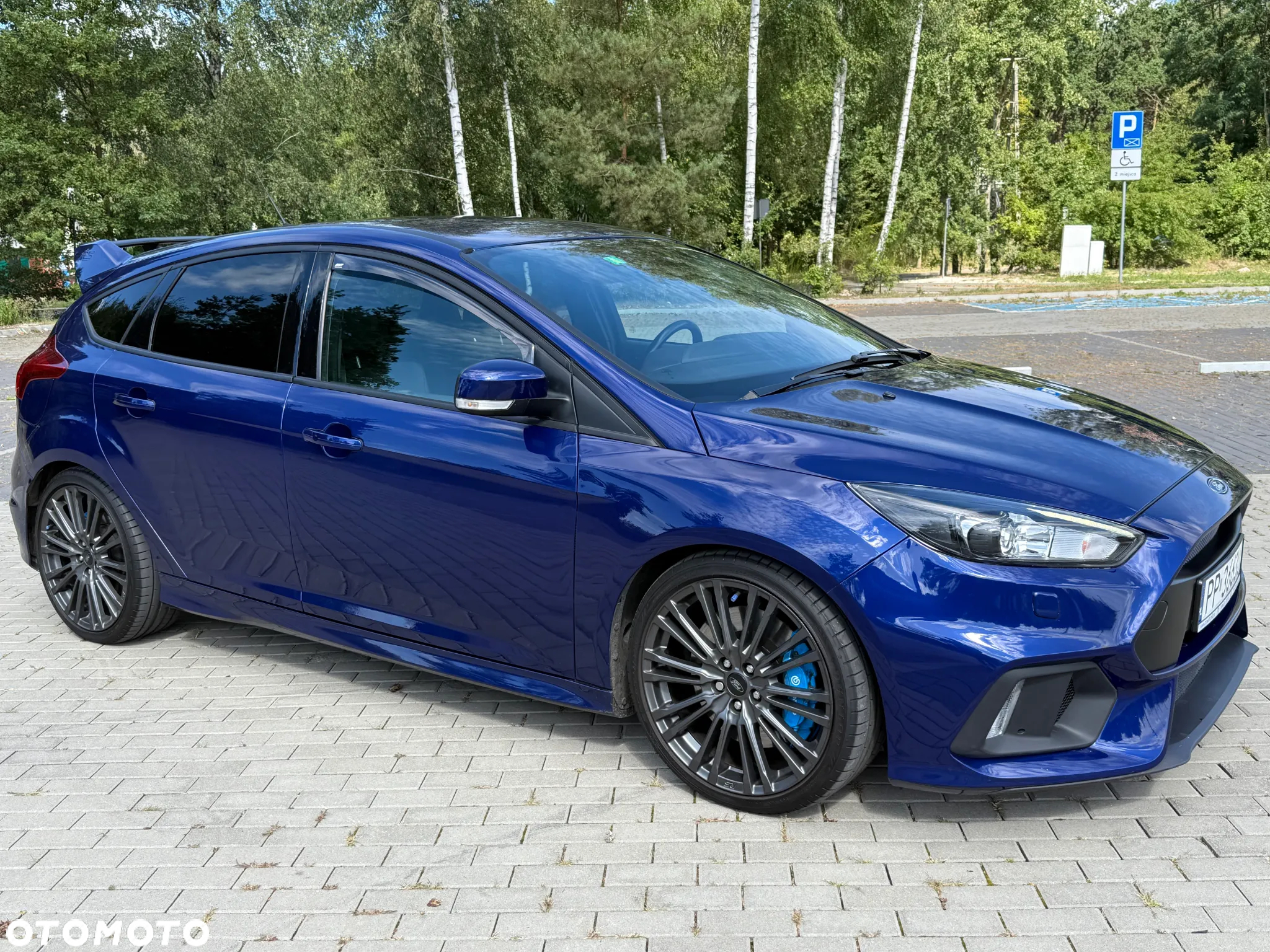 Ford Focus 2.3 EcoBoost S&S Allrad RS - 30