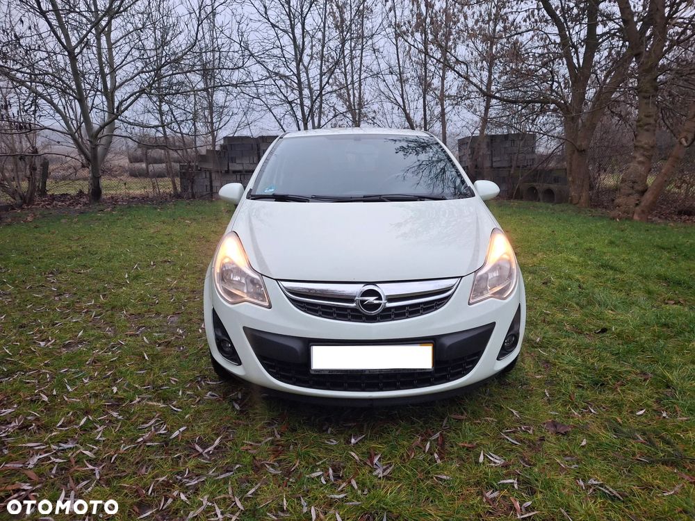 Opel Corsa 1.4 16V Satellite - 13