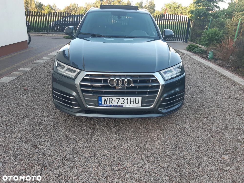 Audi Q5 2.0 TFSI Quattro S tronic design - 2