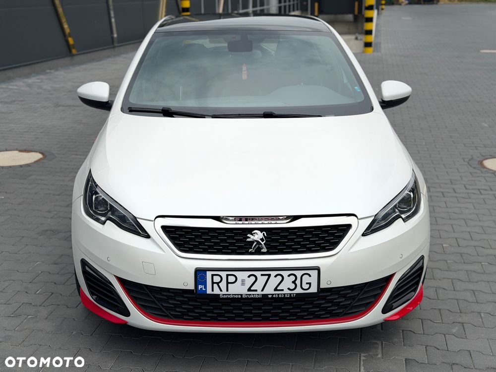 Peugeot 308 GTi by Sport - 22