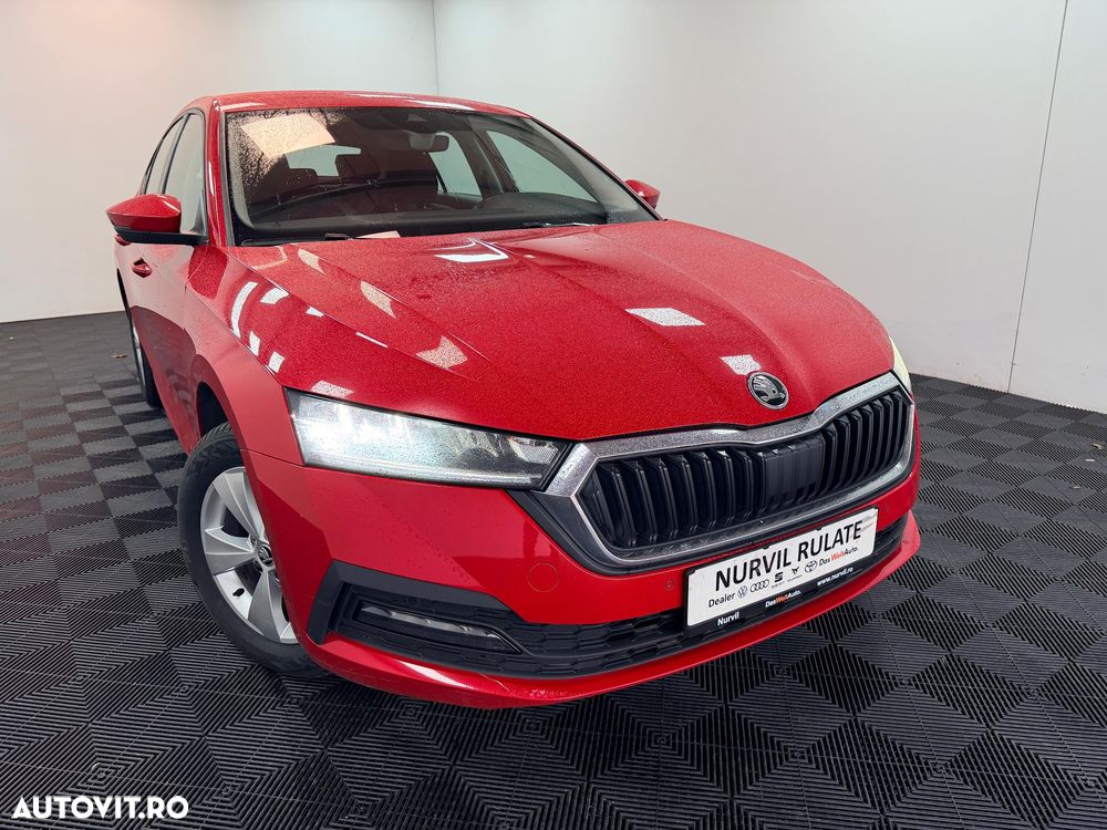 Skoda Octavia 2.0 TDI Ambition - 3