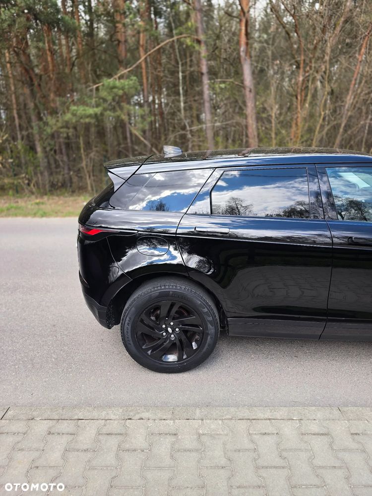Land Rover Range Rover Evoque eD4 HSE Dynamic - 12