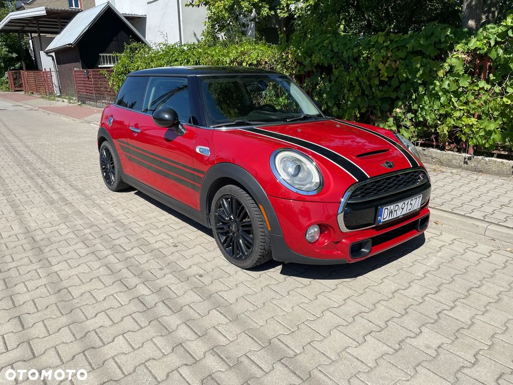 MINI Cooper S Sport-Aut - 5