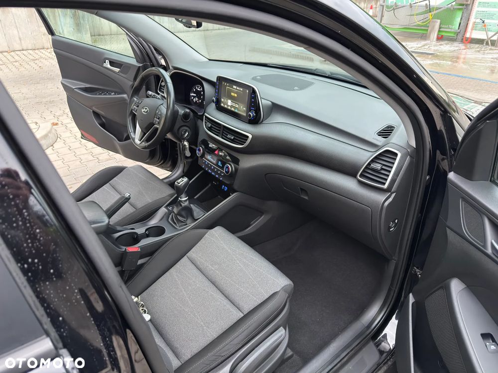 Hyundai Tucson - 20