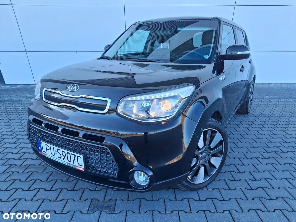 Kia Soul Diesel Dream Team Edition - 11