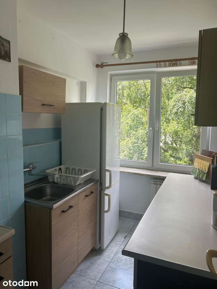 Bez prowizji | 2 pokoje | 48 m² | Warszawa, Anielewicza