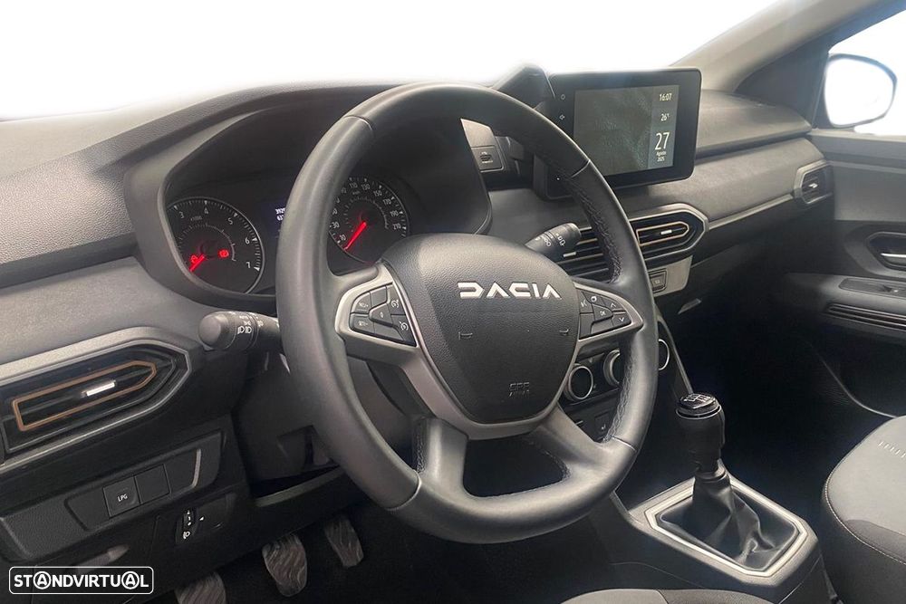 Dacia Jogger 1.0 ECO-G Extreme Bi-Fuel - 7