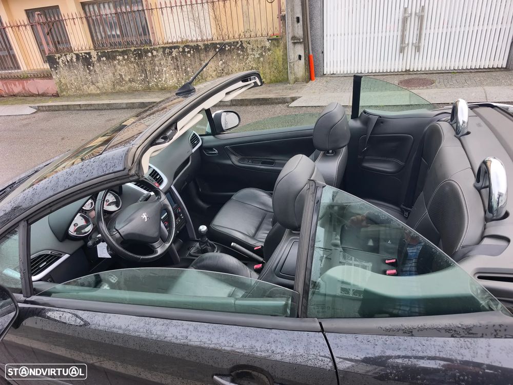 Peugeot 207 CC 1.6 16V - 4