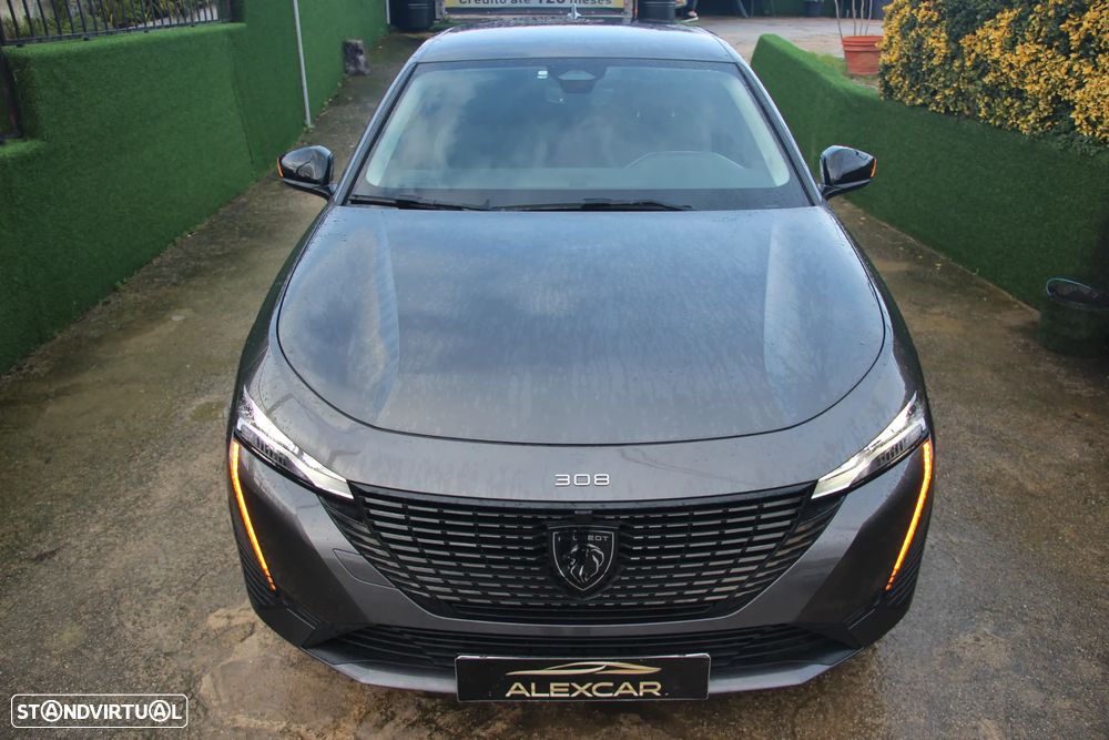 Peugeot 308 SW 1.6 Hybrid Allure e-EAT8 - 2