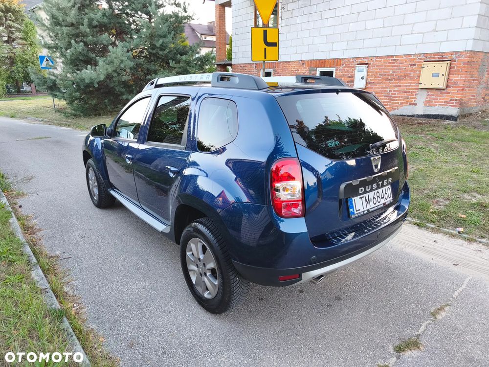 Dacia Duster 1.2 TCe Prestige S&S EU6 - 16